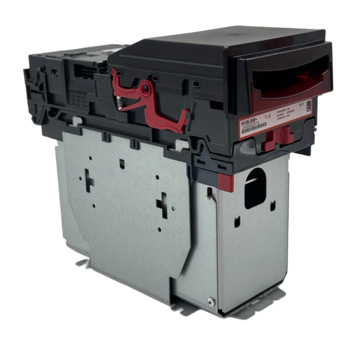 Akceptor NV9 USB+ ITL Innovative Technology PA00194 PA00189