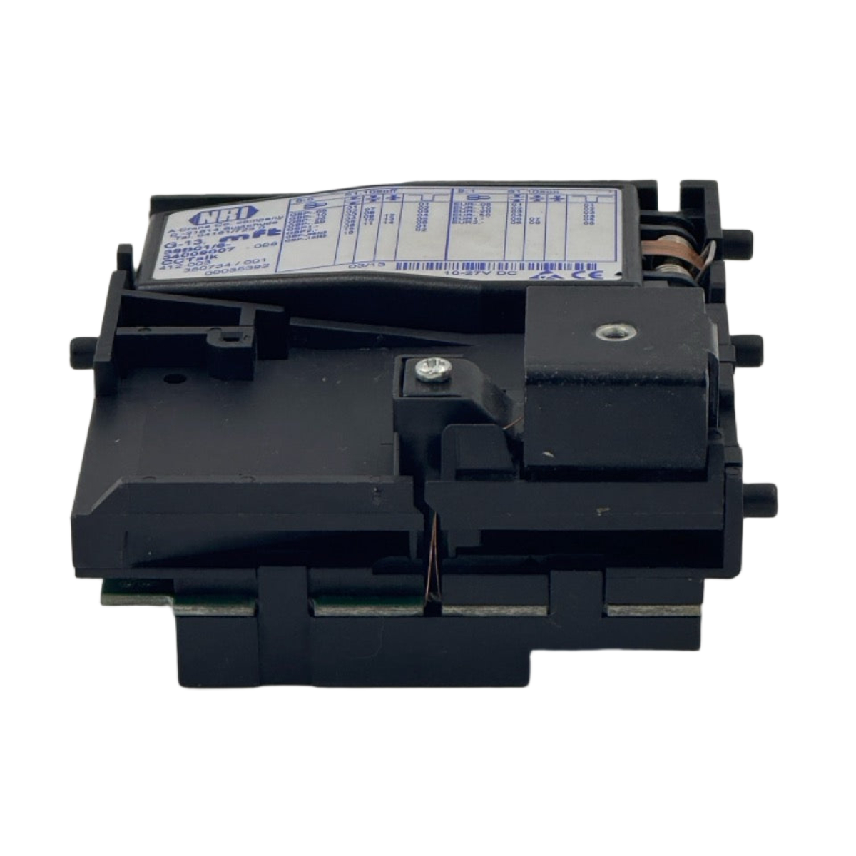 Crane NRI MFT G13 ccTalk Front
